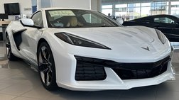 2025 Chevrolet Corvette Z06