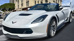 2018 Chevrolet Corvette Z06