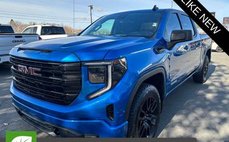 2022 GMC Sierra 1500 Elevation