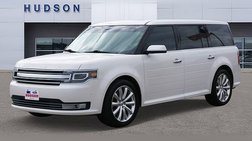 2013 Ford Flex Limited