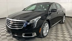 2018 Cadillac XTS Luxury