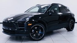 2020 Porsche Macan S