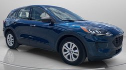 2020 Ford Escape S