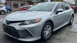 2022 Toyota Camry Hybrid LE
