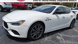 2024 Maserati Ghibli Modena Ultima Q4