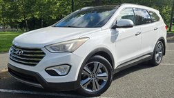 2015 Hyundai Santa Fe Limited