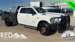 2019 Ram Ram Pickup 3500 Big Horn