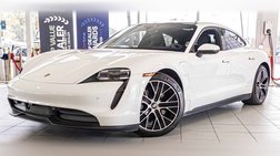 2022 Porsche Taycan Base