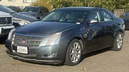 2008 Cadillac CTS 3.6L DI
