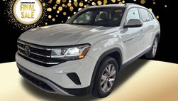 2021 Volkswagen Atlas Cross Sport S
