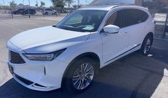 2022 Acura MDX SH-AWD w/Advance