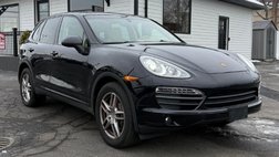 2013 Porsche Cayenne S