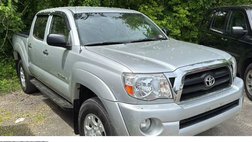 2007 Toyota Tacoma V6