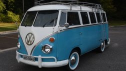 1972 Volkswagen kombi