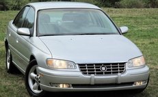 1998 Cadillac Catera Base