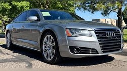 2014 Audi A8 4.0T quattro