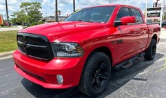 2018 Ram Ram Pickup 1500 Night