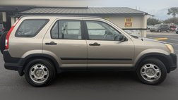 2006 Honda CR-V LX
