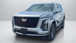 2025 Cadillac Escalade Sport