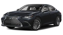 2025 Lexus ES 350 Ultra Luxury