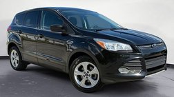2013 Ford Escape SE