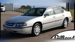 2004 Chevrolet Impala Base