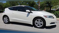 2012 Honda CR-Z EX