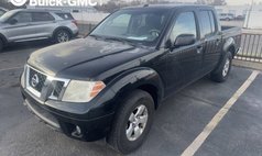 2013 Nissan Frontier SV