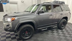 2021 Toyota 4Runner TRD Pro