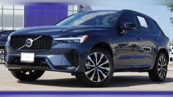 2025 Volvo XC60 B5 Plus Dark Theme