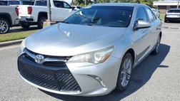 2015 Toyota Camry XLE