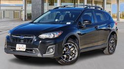 2019 Subaru Crosstrek 2.0i Premium