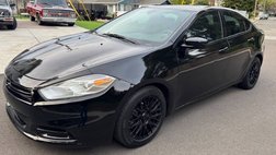 2015 Dodge Dart SE