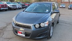2013 Chevrolet Sonic LS Auto