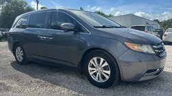 2014 Honda Odyssey EX-L