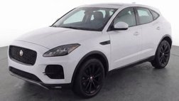2022 Jaguar E-PACE P250 SE