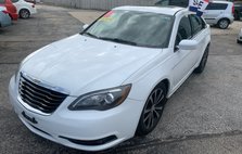 2013 Chrysler 200 Limited