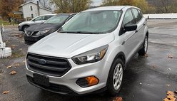 2019 Ford Escape S