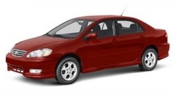 2003 Toyota Corolla 