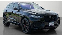 2019 Jaguar F-PACE S