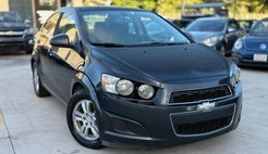 2015 Chevrolet Sonic LT Auto