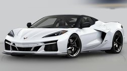 2026 Chevrolet Corvette E-Ray