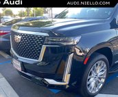 2023 Cadillac Escalade ESV Premium Luxury