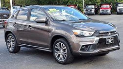 2019 Mitsubishi Outlander Sport ES