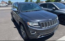 2016 Jeep Grand Cherokee Overland