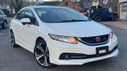 2015 Honda Civic Si