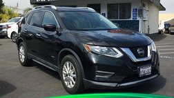 2018 Nissan Rogue Hybrid SL
