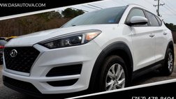 2019 Hyundai Tucson Value
