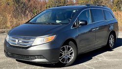 2013 Honda Odyssey EX-L