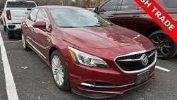 2018 Buick LaCrosse Premium